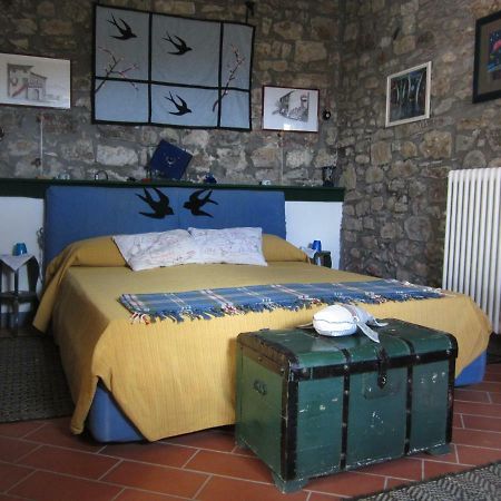 Poggio Delle Rondini Bed & Breakfast Bagnone ภายนอก รูปภาพ