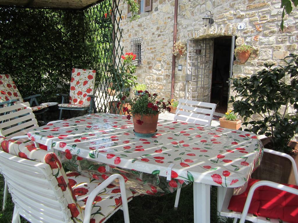 Poggio Delle Rondini Bed & Breakfast Bagnone ภายนอก รูปภาพ
