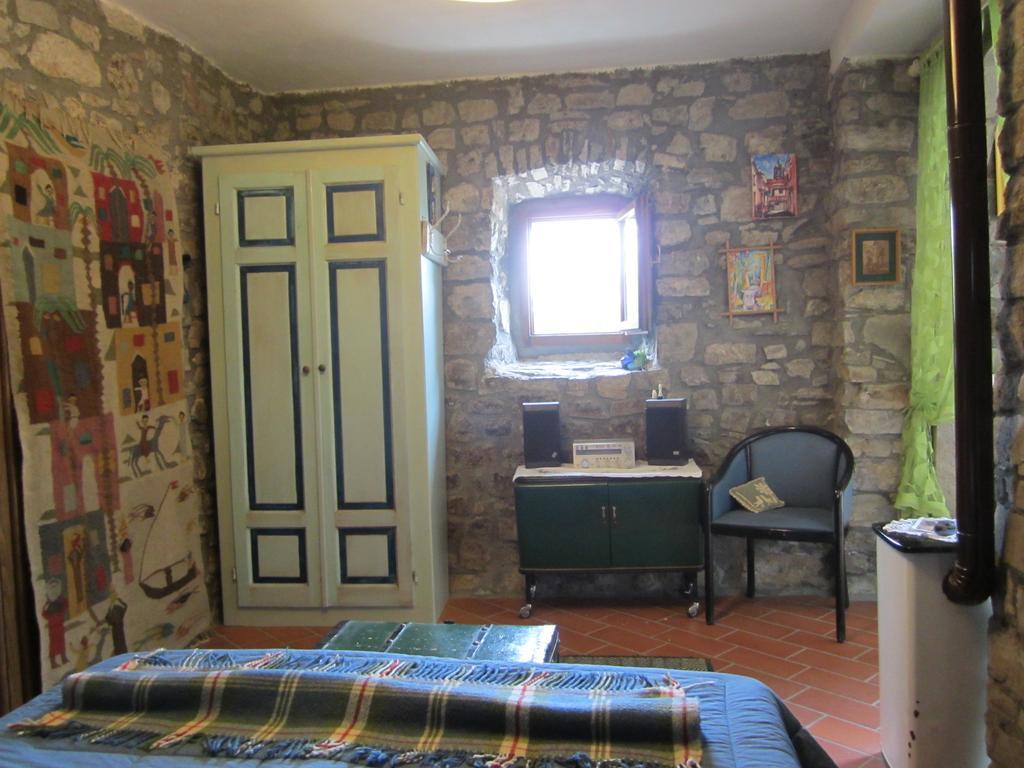 Poggio Delle Rondini Bed & Breakfast Bagnone ภายนอก รูปภาพ