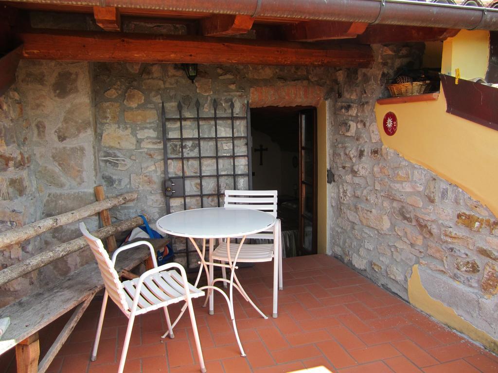 Poggio Delle Rondini Bed & Breakfast Bagnone ภายนอก รูปภาพ